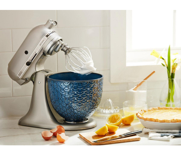 KitchenAid Robot kuchenny 4,8L Artisan 5KSM125EMH milkshake - 1595515 - zdjęcie 11